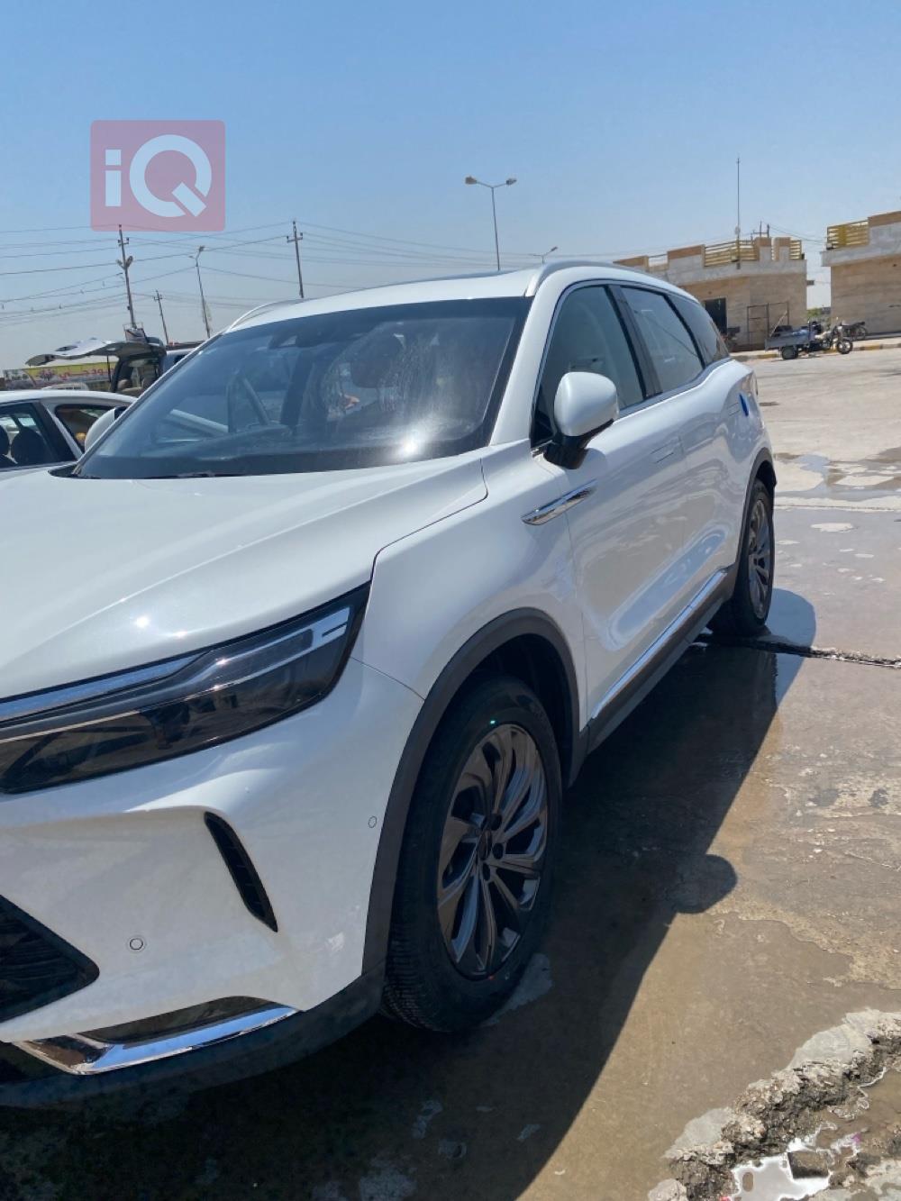 بايك X7